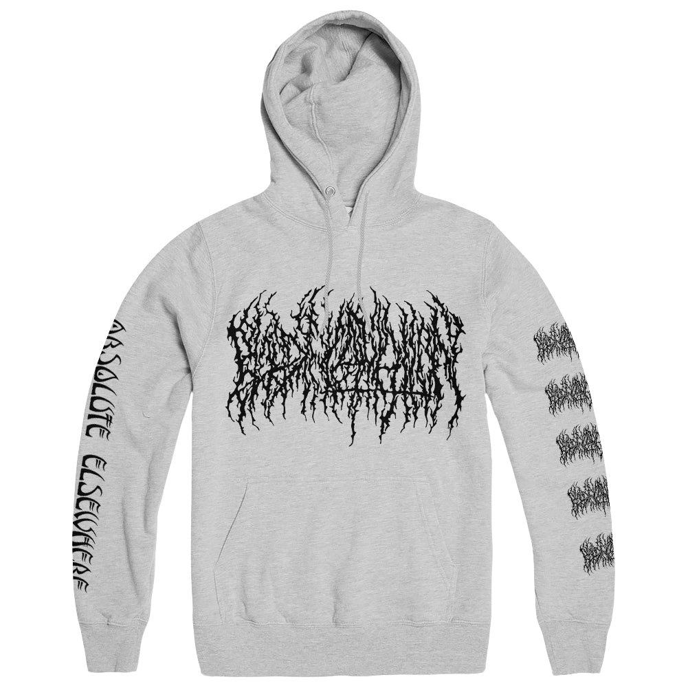 BLOOD INCANTATION "Stargate" Hoodie