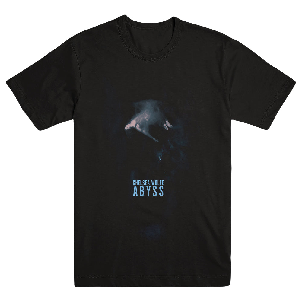CHELSEA WOLFE "Abyss - Album Cover" 2xLP + T-Shirt Bundle