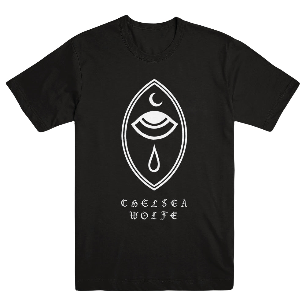 CHELSEA WOLFE "Abyss - Crying Eye" 2xLP + T-Shirt Bundle