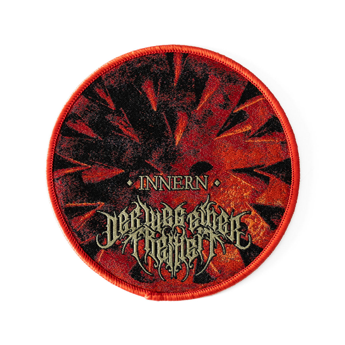 DER WEG EINER FREIHEIT "Innern" Patch