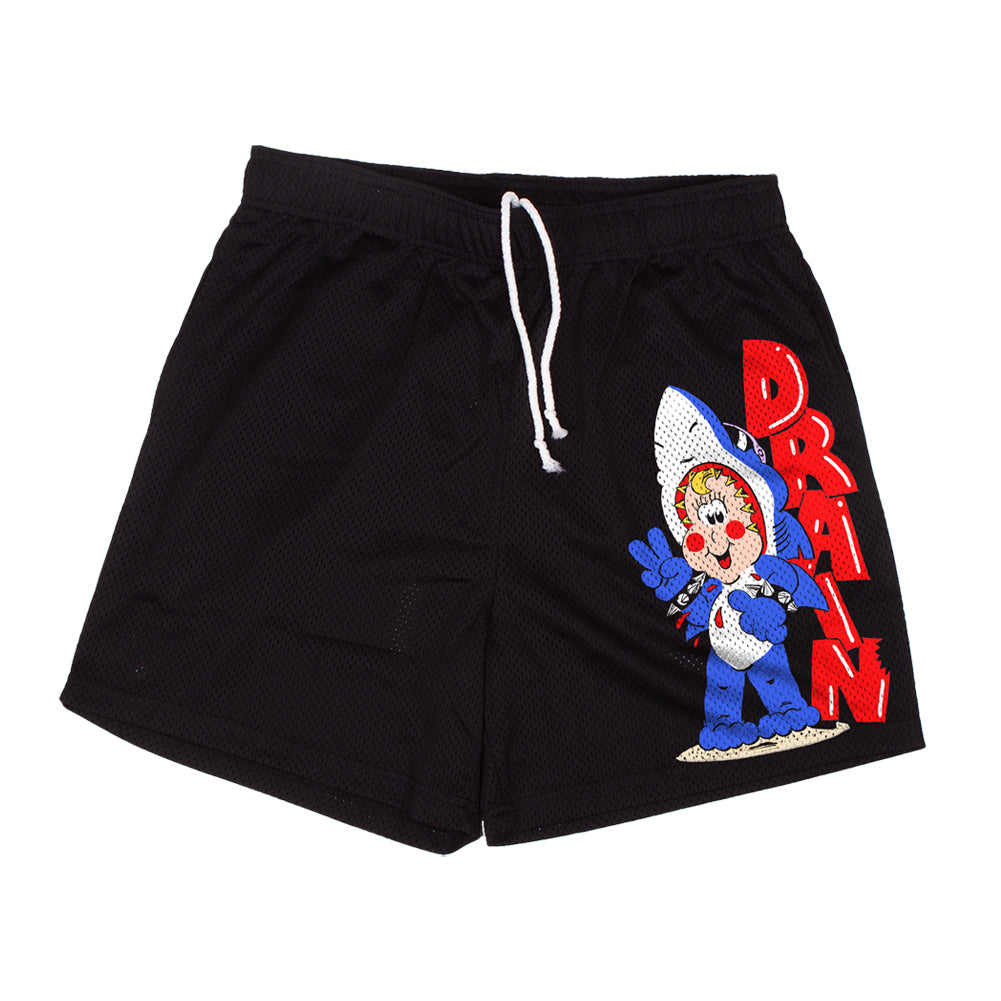 DRAIN "Freako" Shorts
