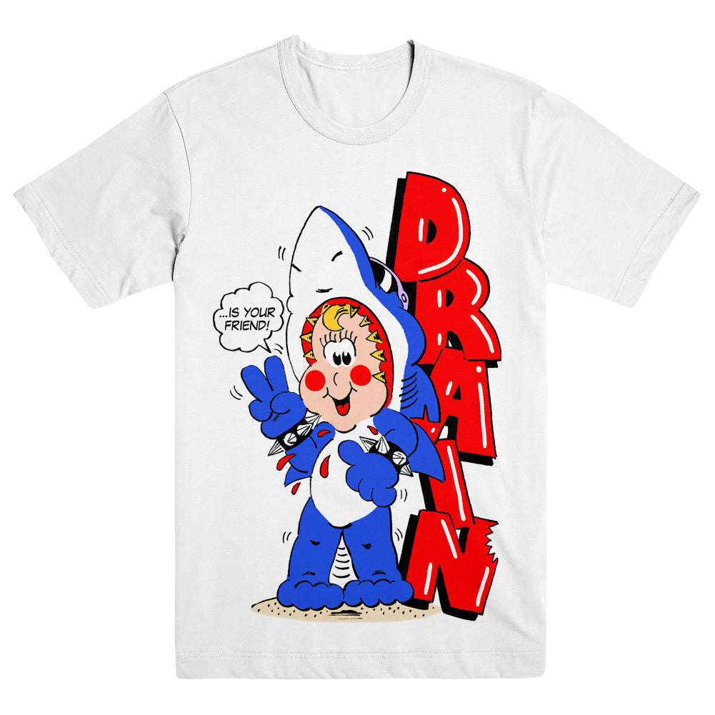 DRAIN "Freako" T-Shirt