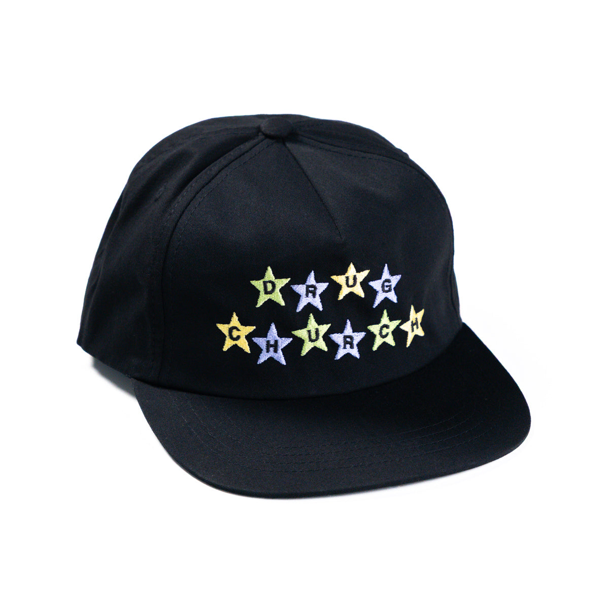 DRUG CHURCH "Pastel Stars" Cap
