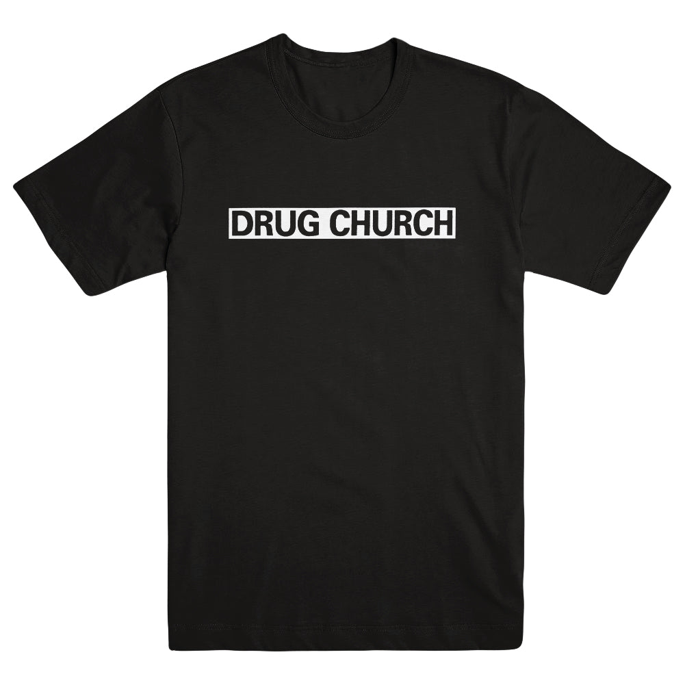 DRUG CHURCH "Earth - Tour" T-Shirt