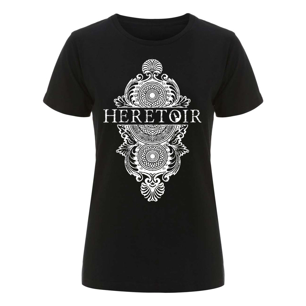 HERETOIR "Logo" Girl T-Shirt