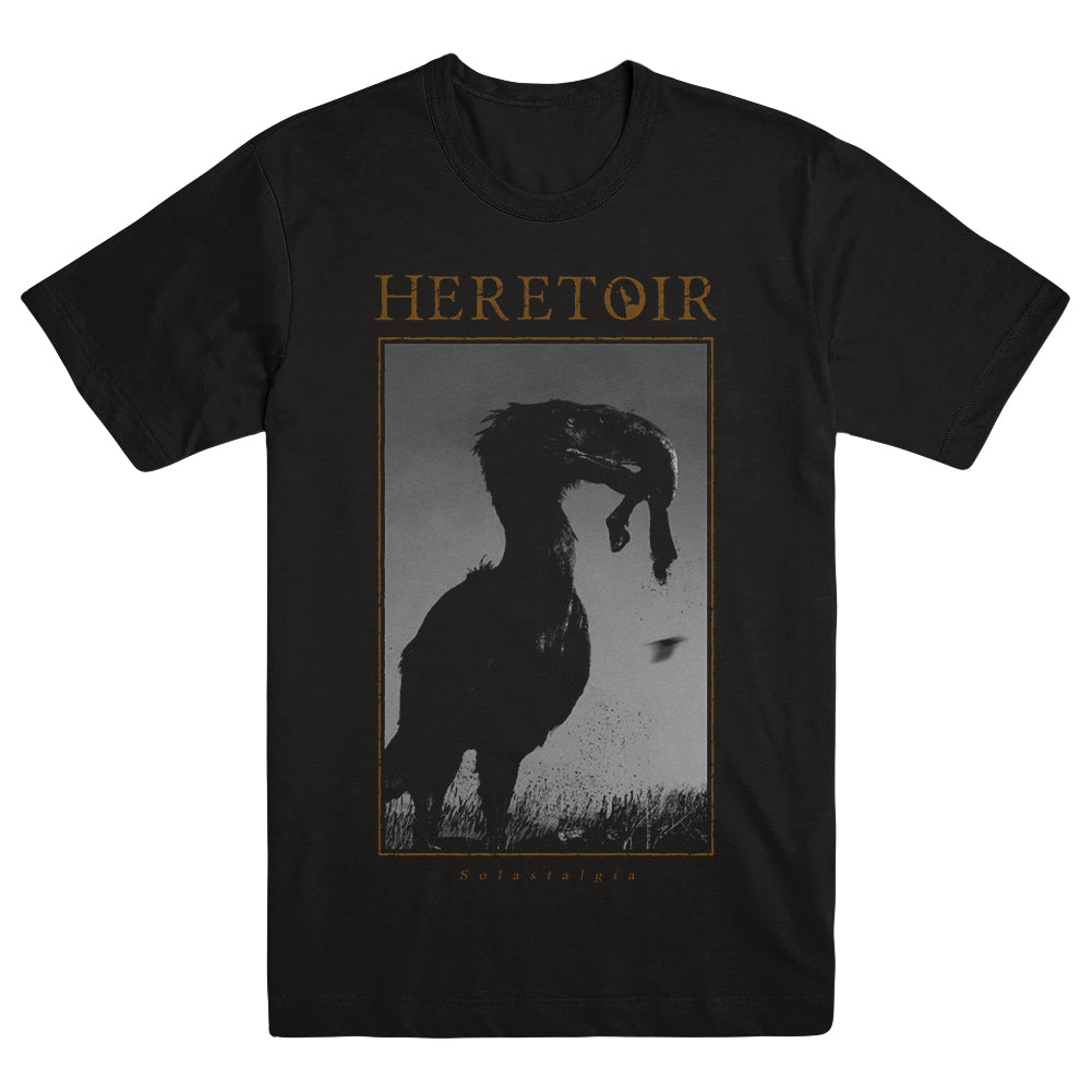HERETOIR "Solastalgia" T-Shirt
