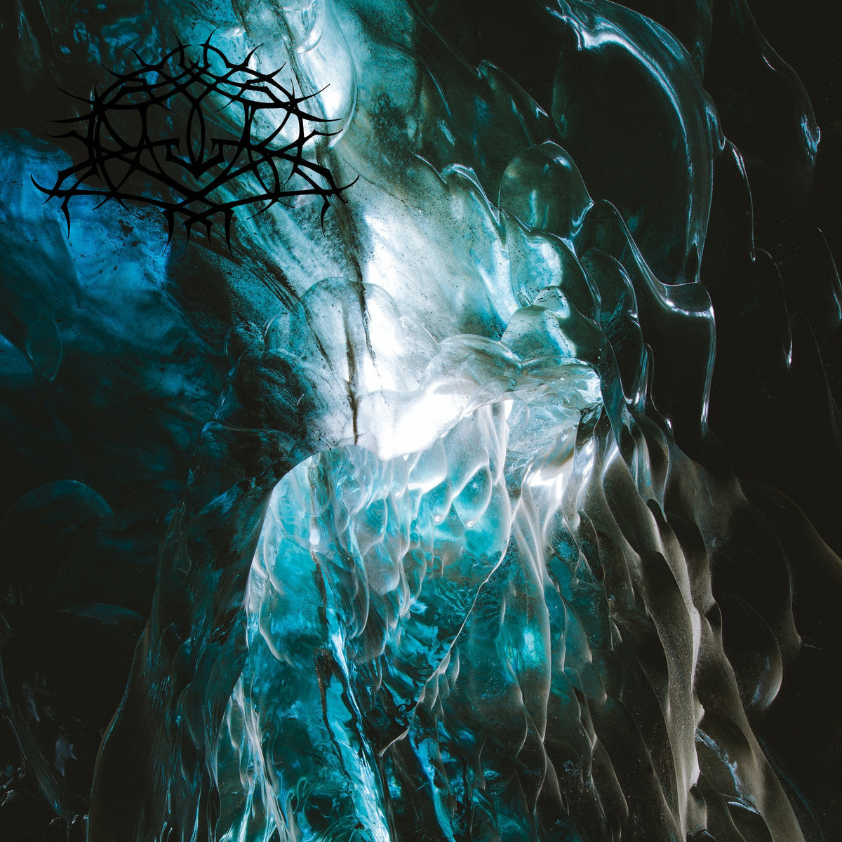 KRALLICE "Crystalline Exhaustion" 2xLP