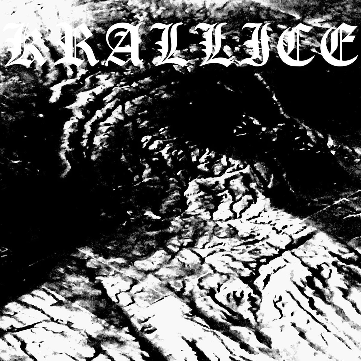 KRALLICE "Go Be Forgotten" LP