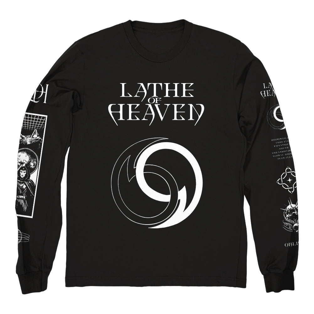 LATHE OF HEAVEN "Equilibrium" Longsleeve