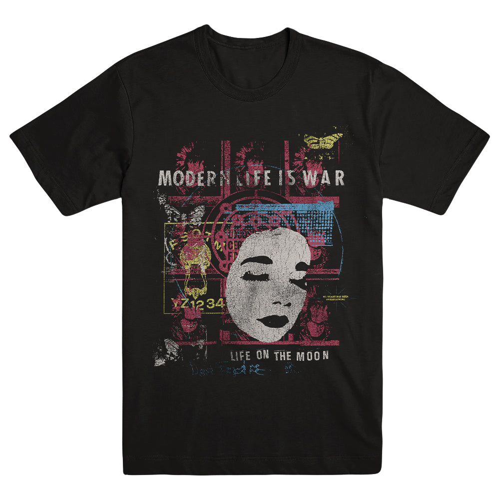 MODERN LIFE IS WAR "Life On The Moon" T-Shirt