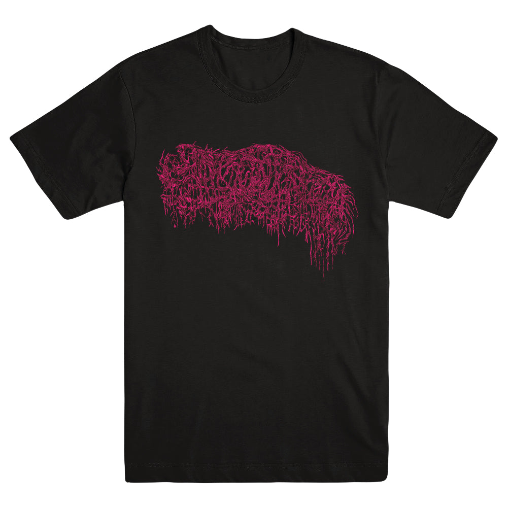 SANGUISUGABOGG "Skin Logo - Black" T-Shirt