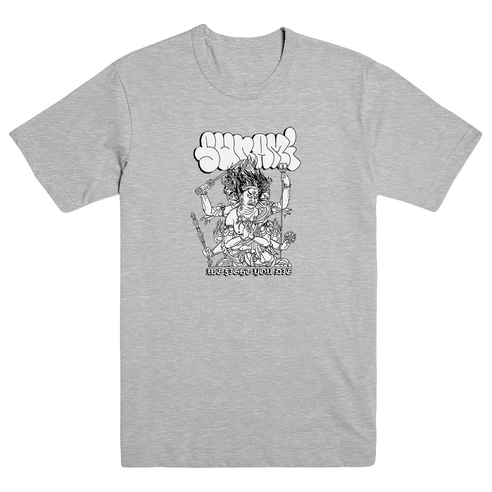 SUNAMI "We Fight You Die" T-Shirt