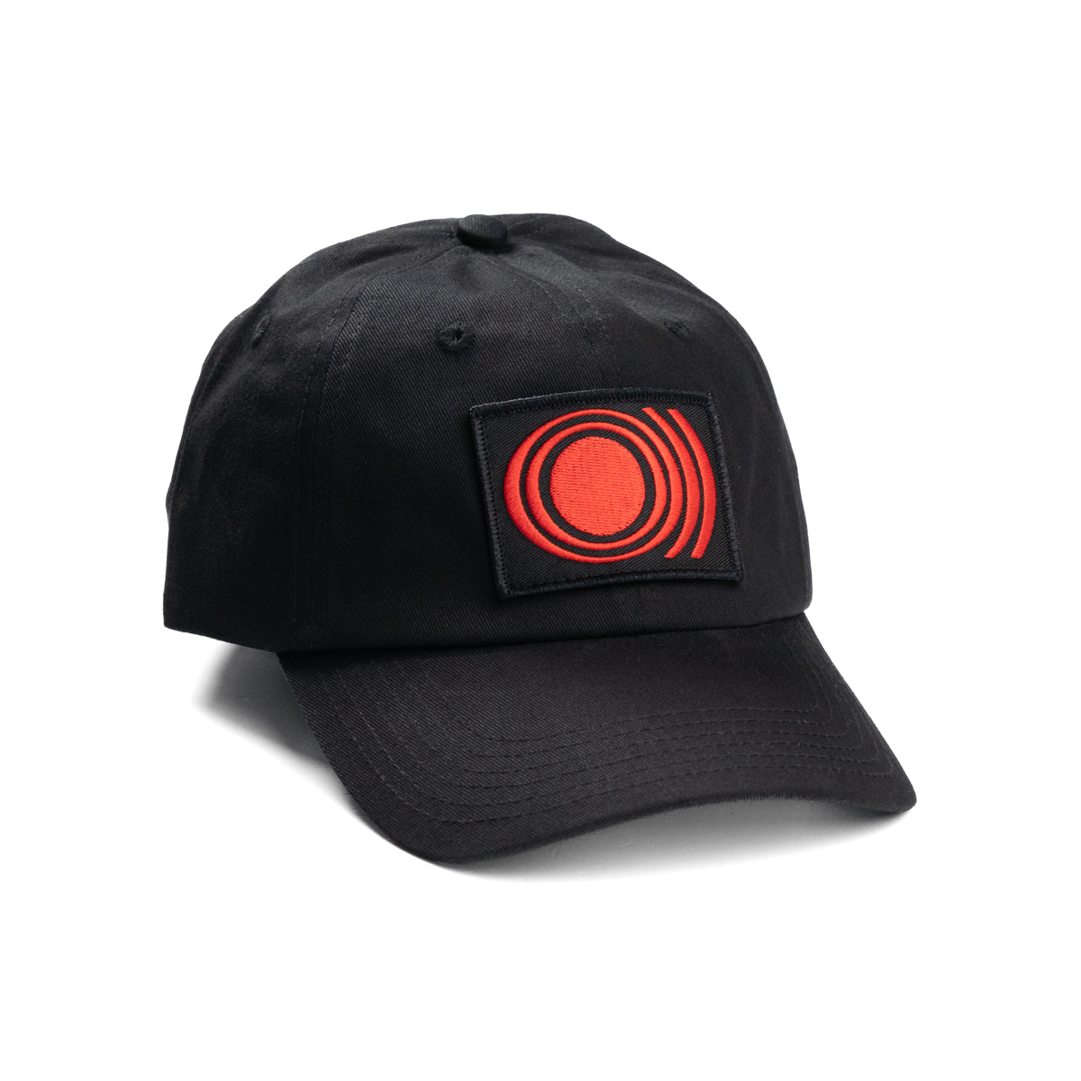SUNN O))) "O)))" Cap RED LOGO