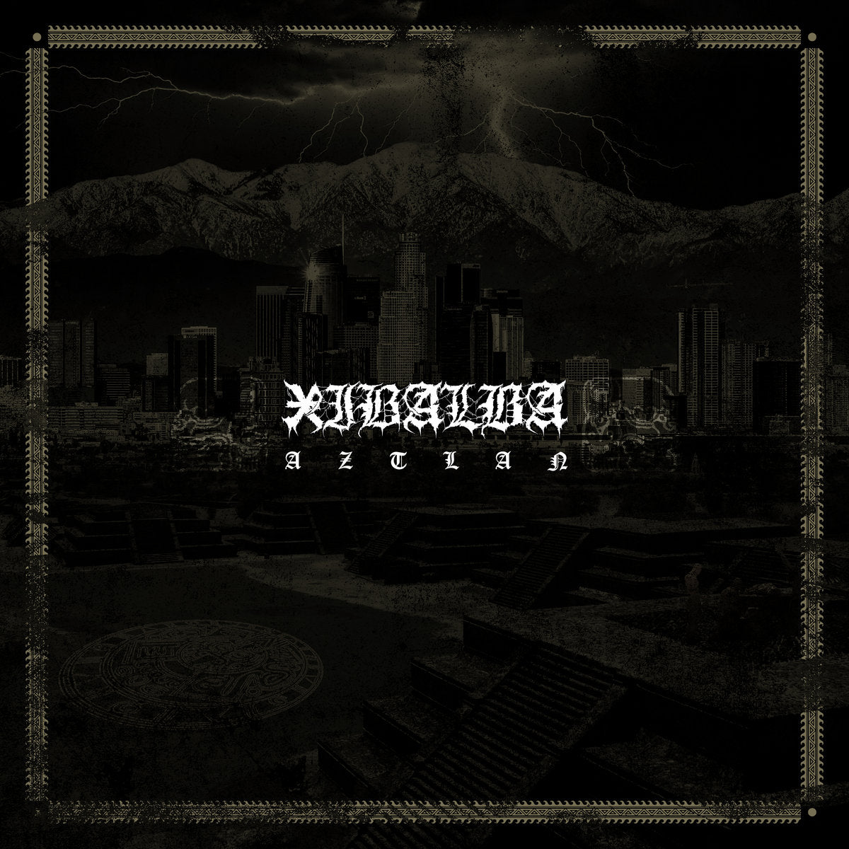 XIBALBA "Aztlán" 12"