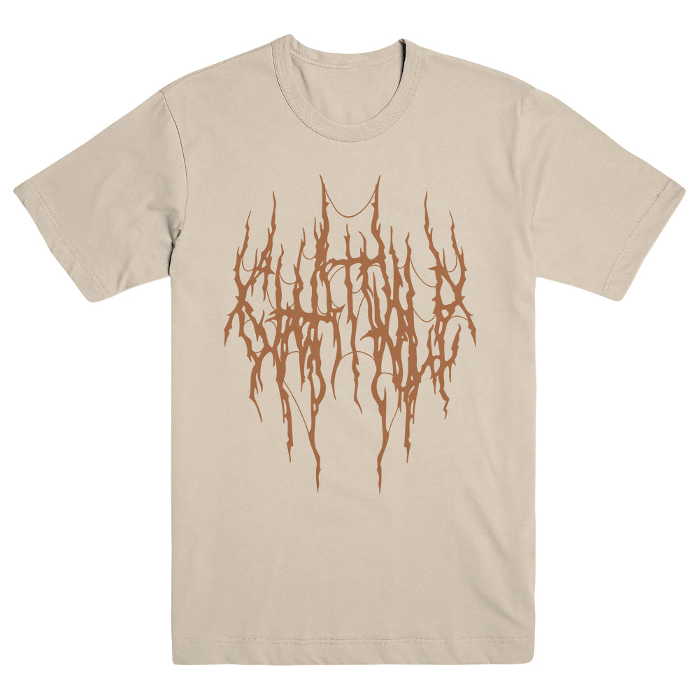 CHAT PILE "Logo - Natural" T-Shirt