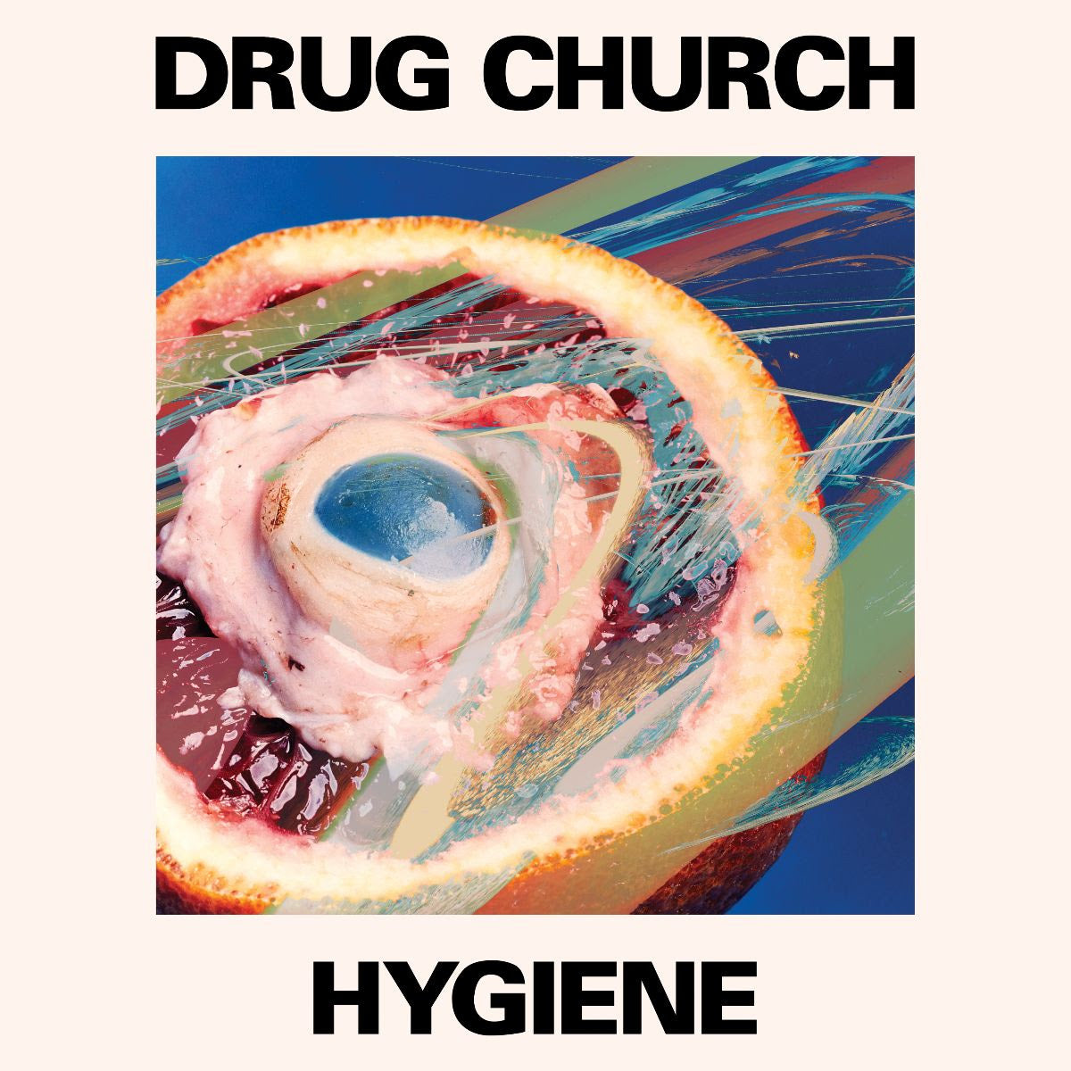 DRUG CHURCH "Hygiene" LP