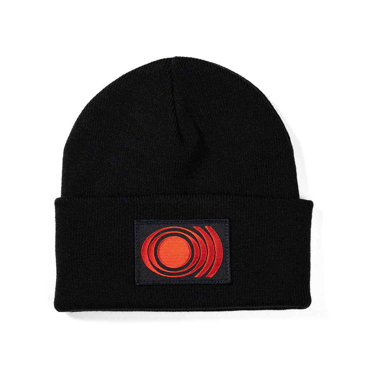 SUNN O))) "O)))" Beanie RED LOGO