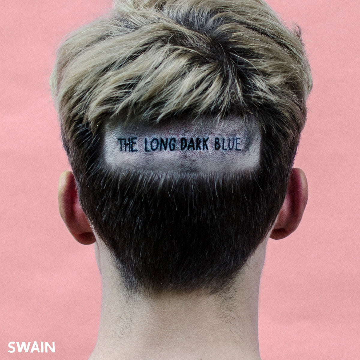 SWAIN "The Long Dark Blue" CD