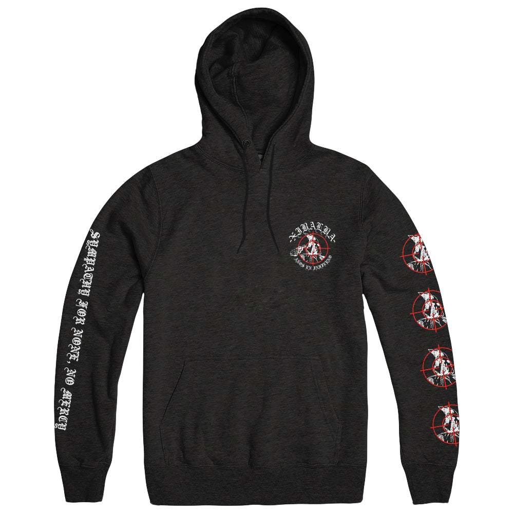 XIBALBA "No Mercy" Hoodie