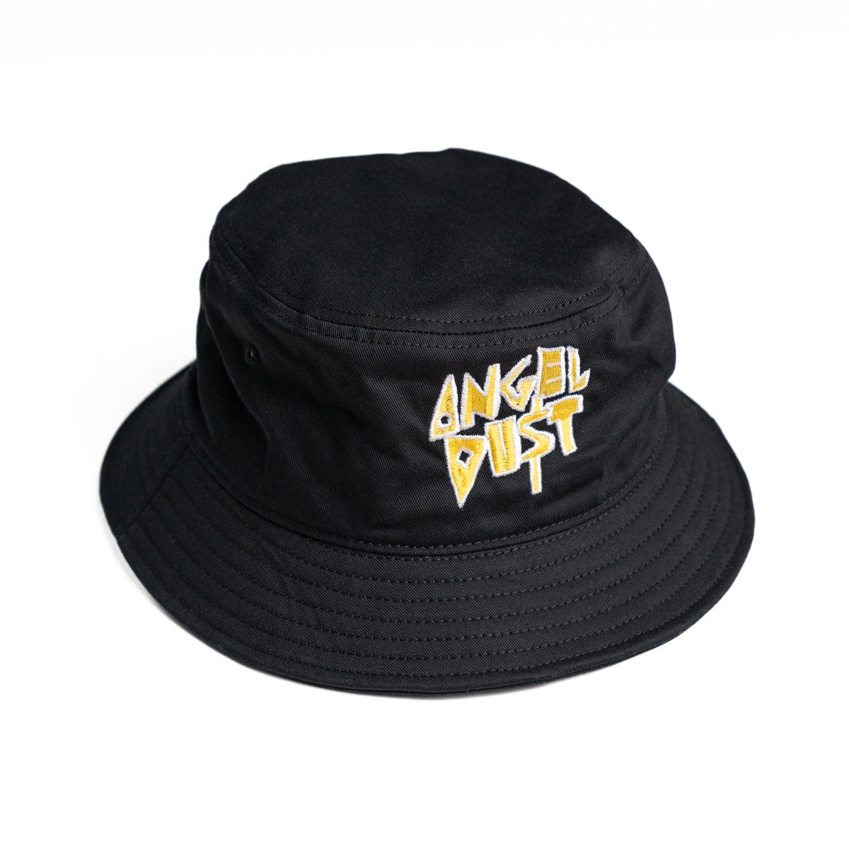 ANGEL DU$T &quot;Dogwalker Logo&quot; Bucket Hat