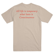 BLOOD INCANTATION &quot;All Life Is Temporary&quot; T-Shirt