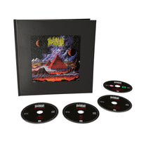 BLOOD INCANTATION &quot;Absolute Elsewhere&quot; 3xCD + Blu-Ray Artbook
