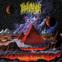 BLOOD INCANTATION &quot;Absolute Elsewhere&quot; 3xCD + Blu-Ray Artbook