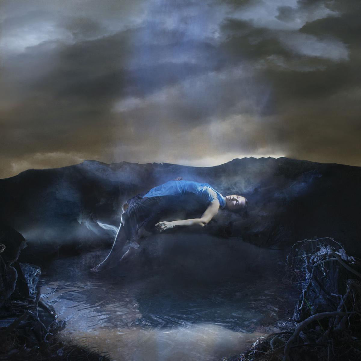 CATERINA BARBIERI &quot;Spirit Exit&quot; LP