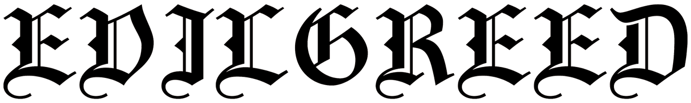 Evil Greed Logo