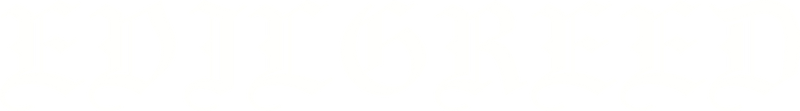 Evil Greed