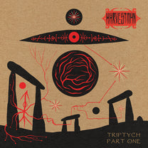 HARVESTMAN &quot;Triptych: Part One&quot; LP