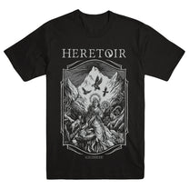 HERETOIR &quot;Glacierheart&quot; T-Shirt