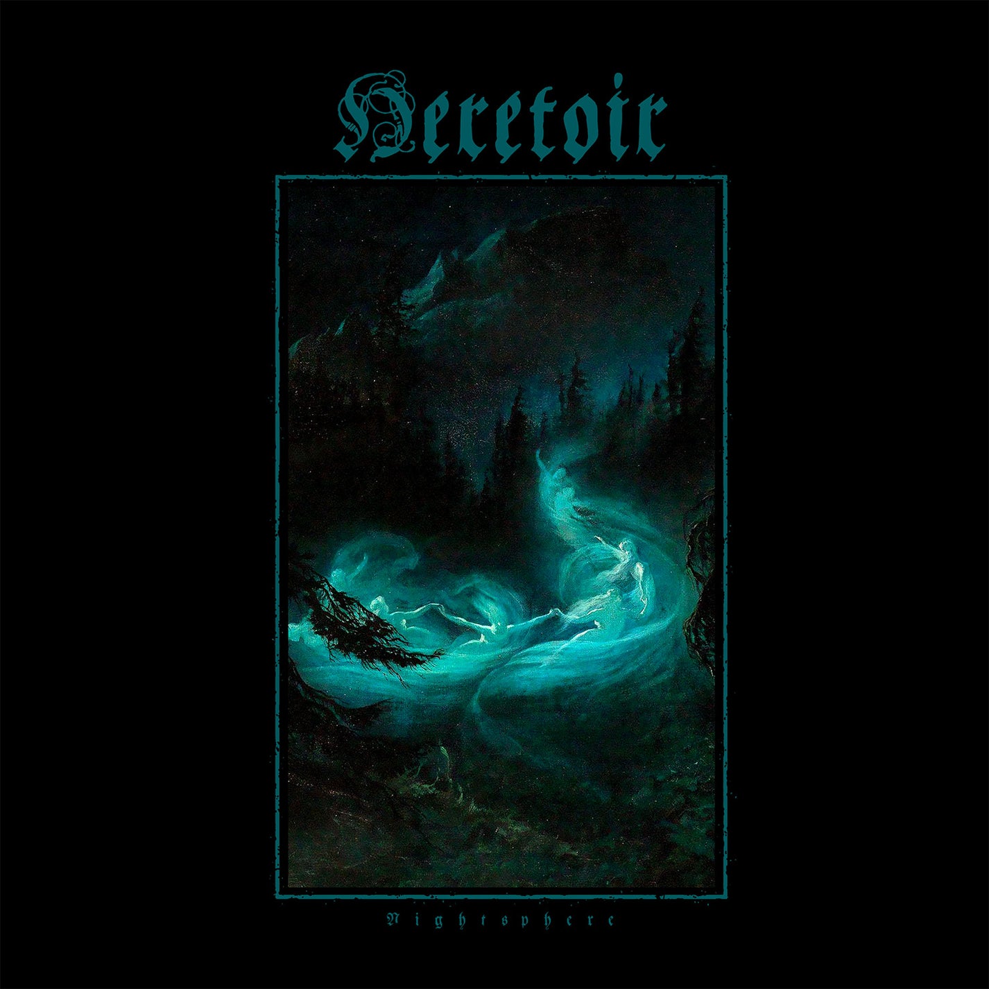 HERETOIR &quot;Nightsphere&quot; LP