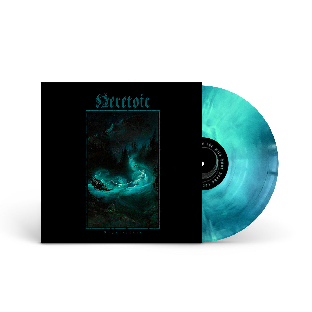 HERETOIR &quot;Nightsphere&quot; LP