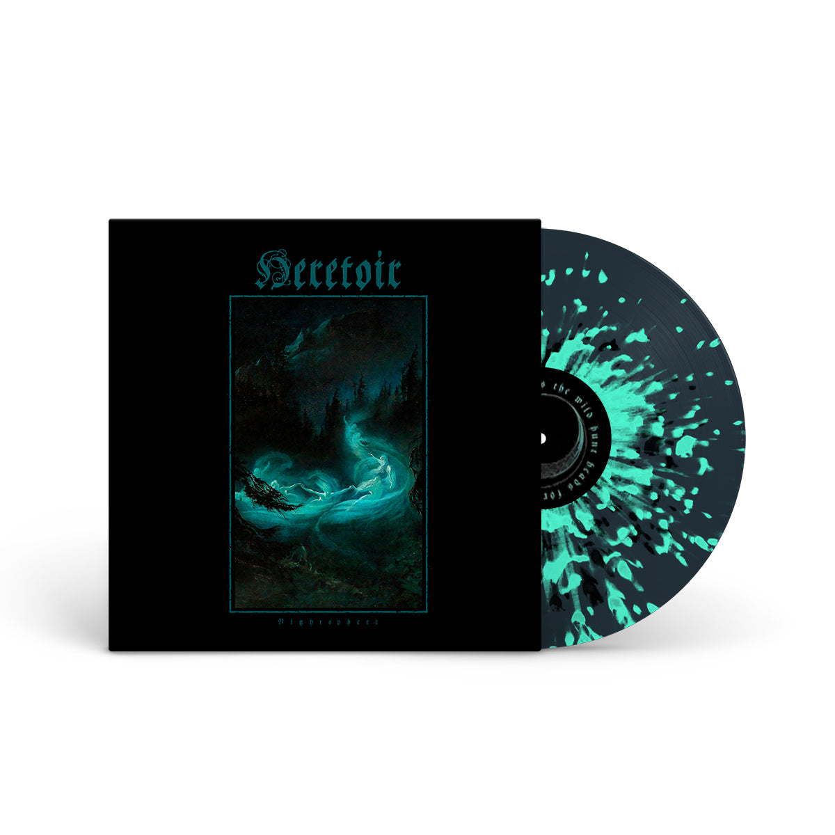 HERETOIR &quot;Nightsphere&quot; LP