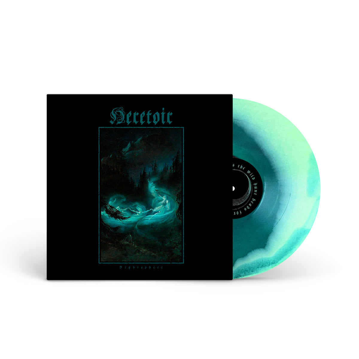 HERETOIR &quot;Nightsphere&quot; LP
