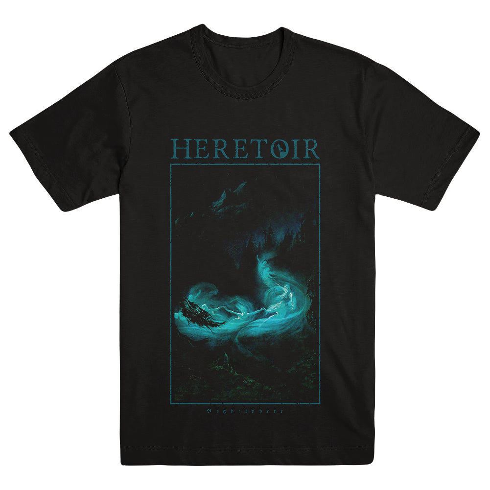 HERETOIR &quot;Nightsphere&quot; T-Shirt