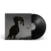 HERETOIR &quot;Solastalgia&quot; 2xLP + T-Shirt Bundle