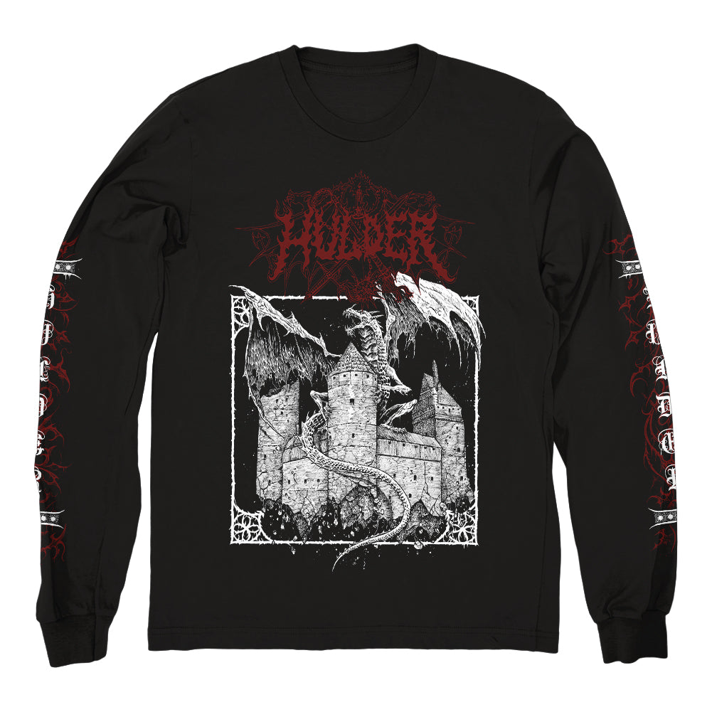 HULDER &quot;Dark Medieval Black Metal&quot; Longsleeve