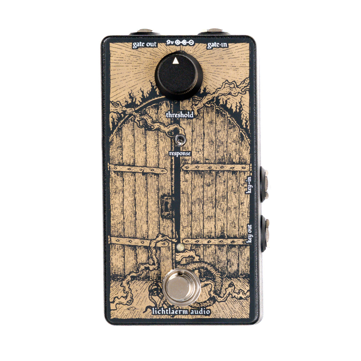 LICHTLAERM AUDIO &quot;The Key And The Gate&quot;