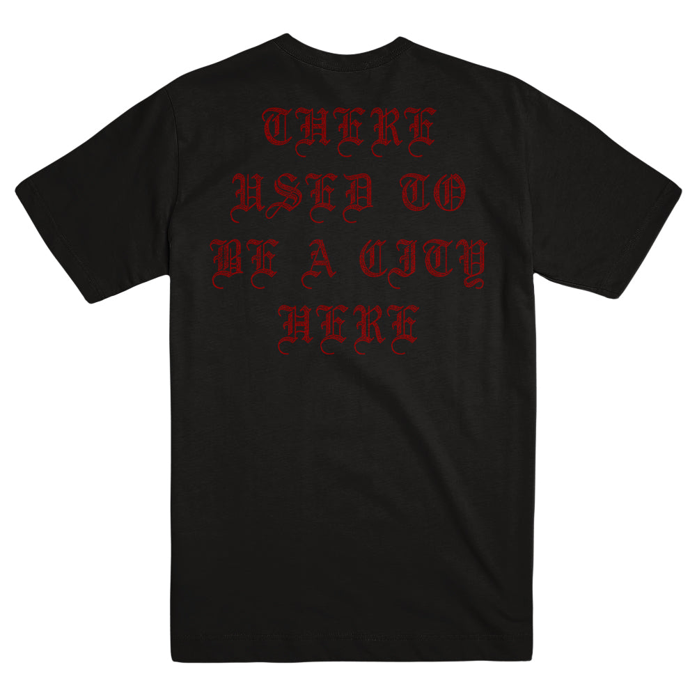 MIDWIFE &quot;Red Killdozer&quot; T-Shirt