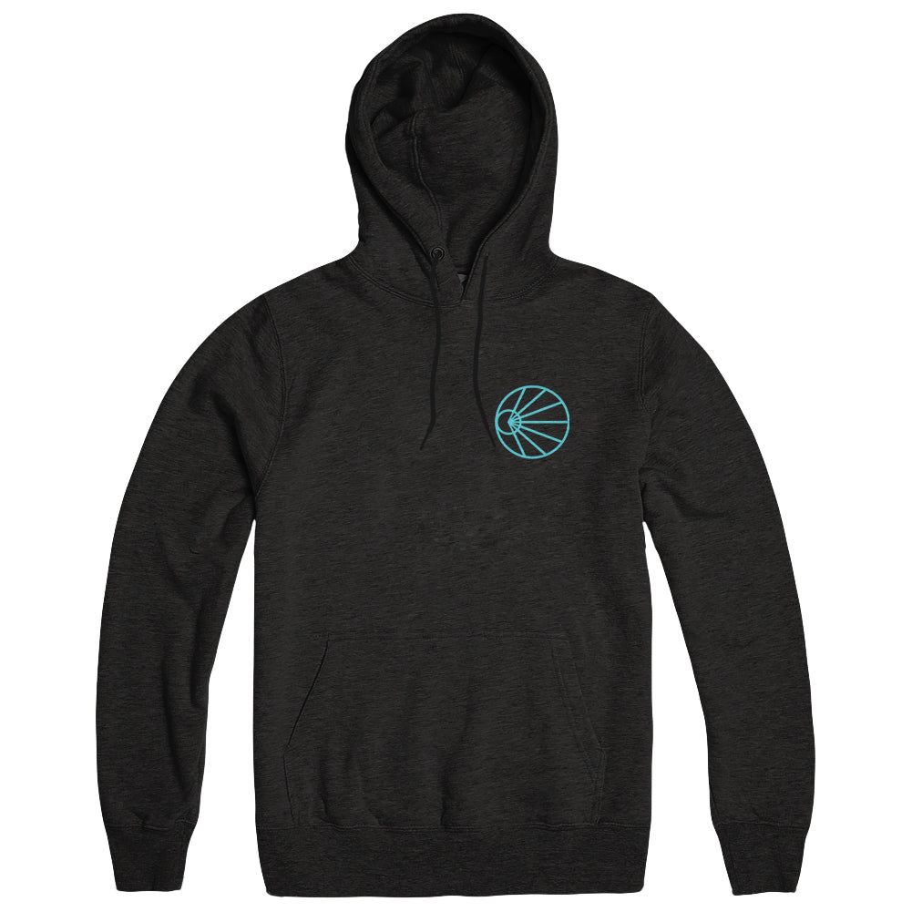 PIANOS BECOME THE TEETH &quot;Flower&quot; Hoodie