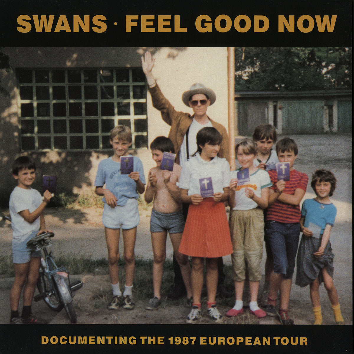 SWANS &quot;Feel Good Now&quot; 2xLP