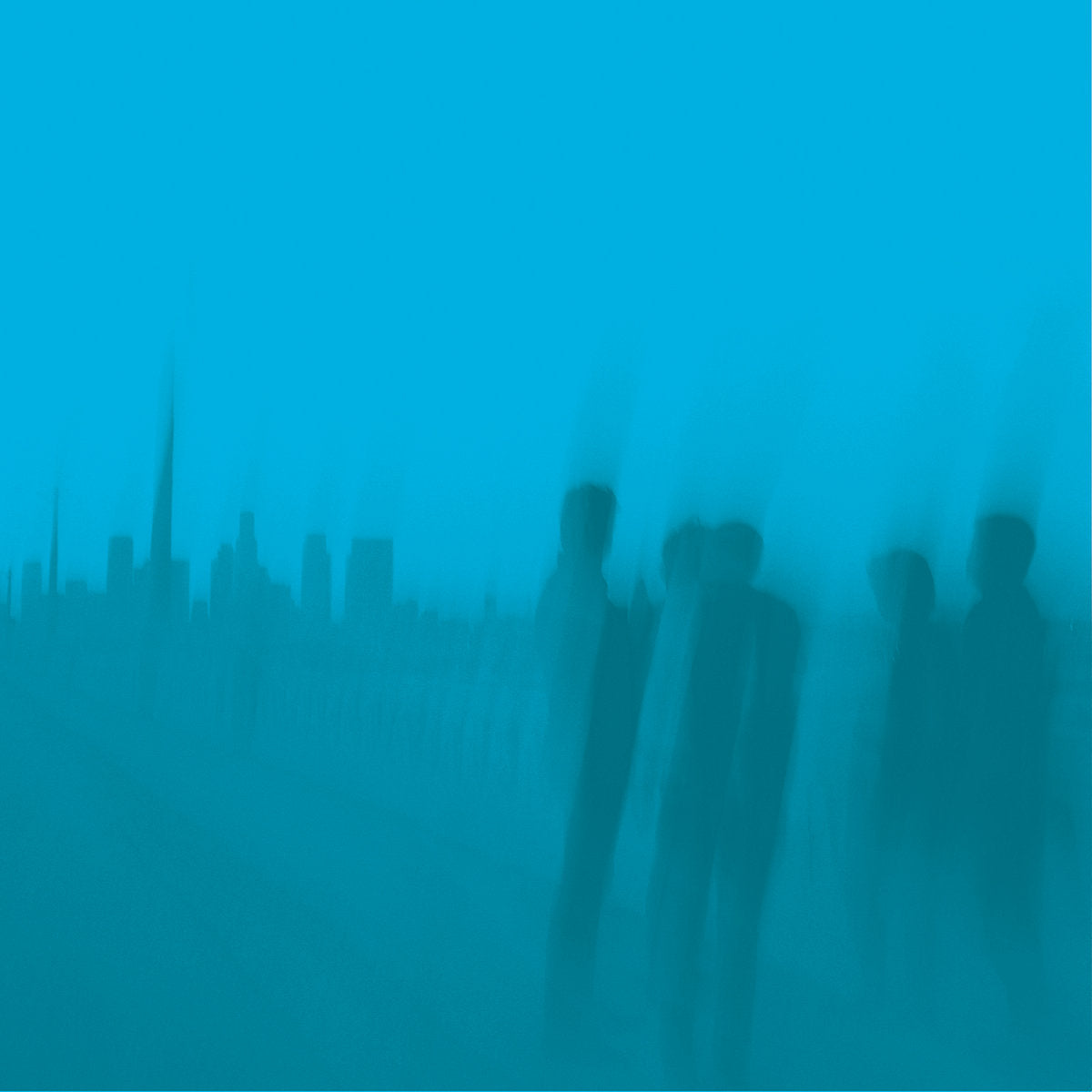 TOUCHE AMORE &quot;Is Survived By&quot; LP