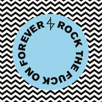 ANGEL DU$T &quot;Rock The Fuck On Forever&quot; LP