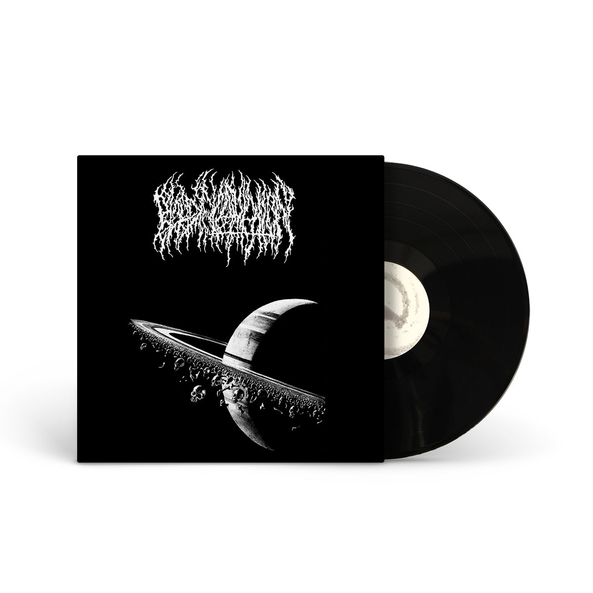 BLOOD INCANTATION &quot;Interdimensional Extinction&quot; LP BLACK