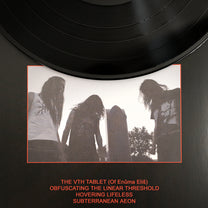 BLOOD INCANTATION &quot;Interdimensional Extinction&quot; LP