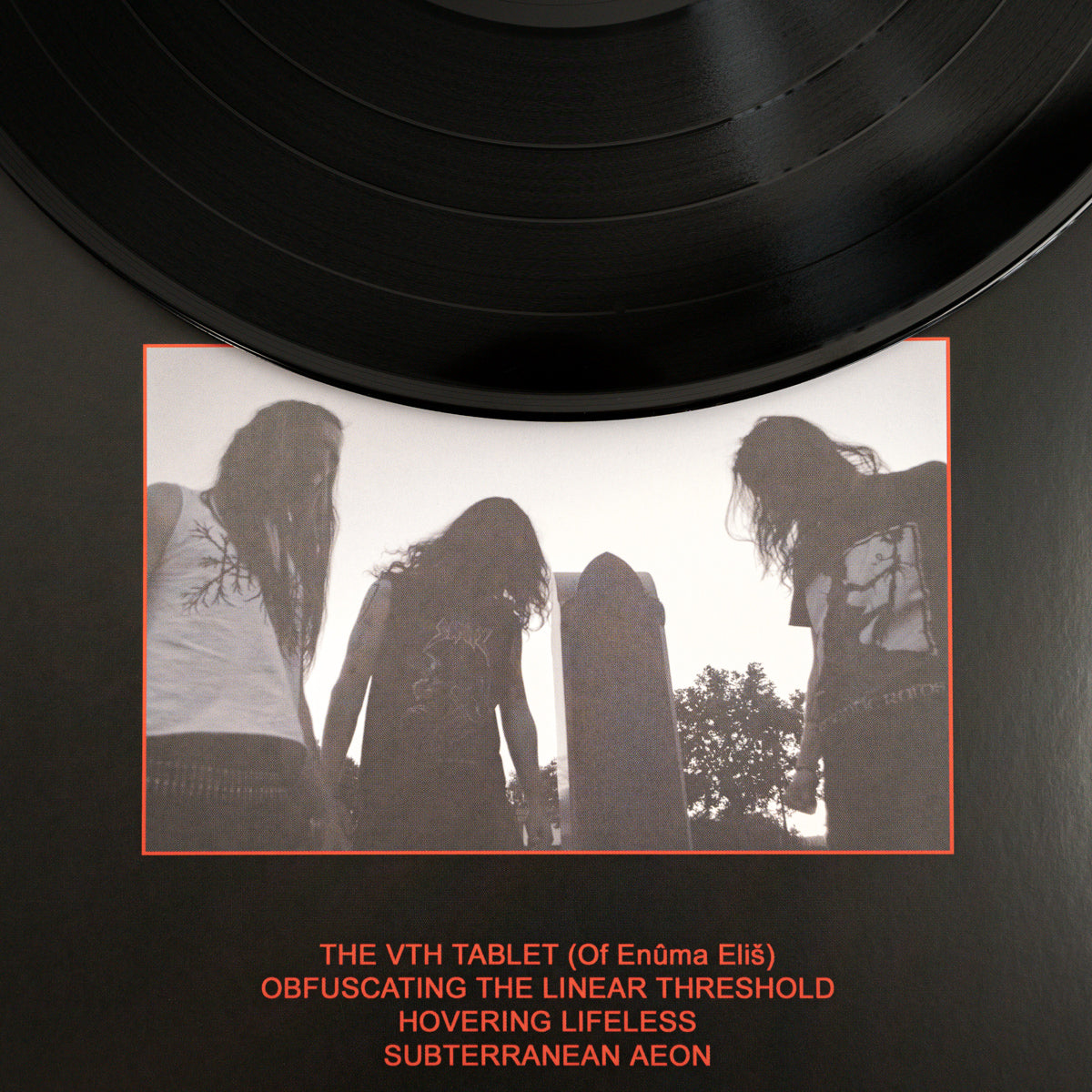 BLOOD INCANTATION &quot;Interdimensional Extinction&quot; LP