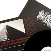 BLOOD INCANTATION &quot;Interdimensional Extinction&quot; LP