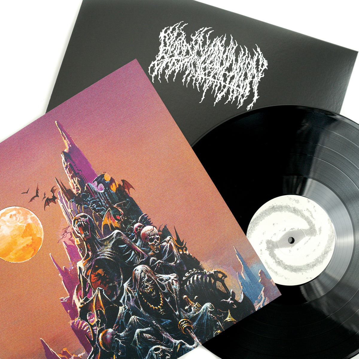 BLOOD INCANTATION &quot;Interdimensional Extinction&quot; LP